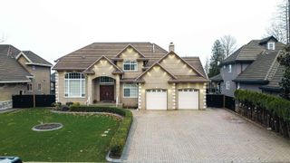 Photo 1: 8362 170A Street in Surrey: Fleetwood Tynehead House for sale : MLS®# R2846717