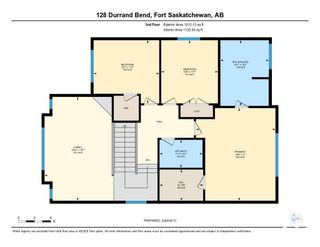 Photo 46: 128 DURRAND Bend: Fort Saskatchewan House for sale : MLS®# E4393361