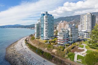 Photo 37: 201 2108 ARGYLE Avenue in West Vancouver: Dundarave Condo for sale in "NAVY JACK WEST" : MLS®# R2761675