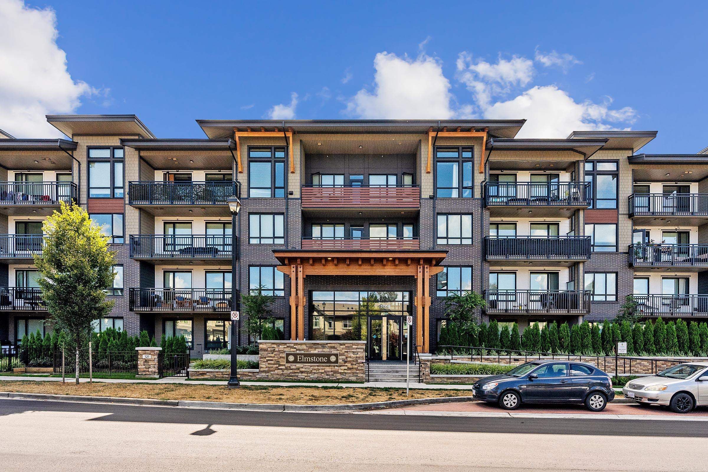 Main Photo: 112 31158 WESTRIDGE Place in Abbotsford: Abbotsford West Condo for sale in "Elmstone" : MLS®# R2840546