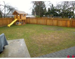 Photo 10: 15141 DOVE Place in Surrey: Bolivar Heights House for sale in "BIRDLAND" (North Surrey)  : MLS®# F2905291