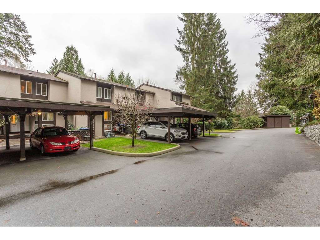 Photo 2: Photos: 21 MERCIER Road in Port Moody: North Shore Pt Moody Townhouse for sale in "SENTINEL HILL" : MLS®# R2421909
