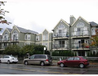 Photo 1: 306 876 W 16TH Avenue in Vancouver: Cambie Condo for sale in "WOODFORD PLACE" (Vancouver West)  : MLS®# V740320