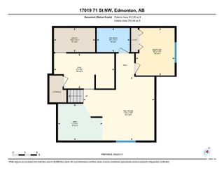 Photo 59: 17019 71 Street in Edmonton: Zone 28 House for sale : MLS®# E4369586
