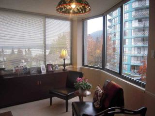 Photo 4: 503 2165 ARGYLE Avenue in West Vancouver: Dundarave Condo for sale in "Ocean Terrace" : MLS®# V919229
