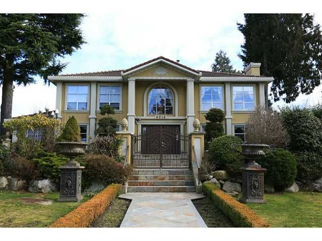 Main Photo: 6916 YEW Street in Vancouver: S.W. Marine House for sale (Vancouver West)  : MLS®# V1046678
