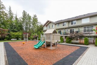 Photo 20: 27 20967 76 Avenue in Langley: Willoughby Heights Townhouse for sale in "Nature's Walk" : MLS®# R2084470