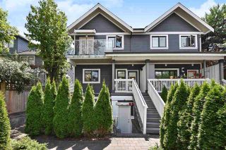 Photo 4: 2335 W 10TH AVENUE in Vancouver: Kitsilano Townhouse for sale (Vancouver West)  : MLS®# R2428714