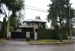 Main Photo: 5808 CROWN Street in Vancouver: Southlands House for sale (Vancouver West)  : MLS®# R2837685