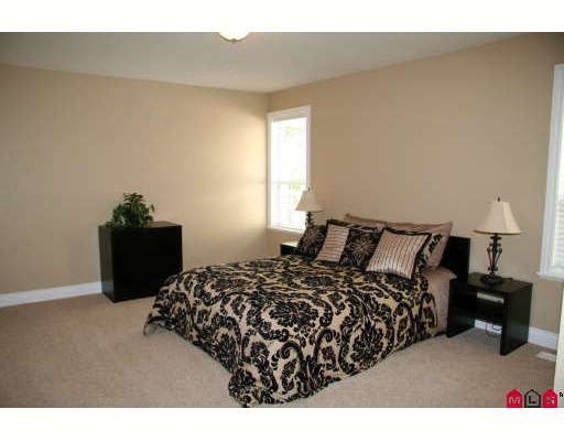 Photo 6: Photos: 5 3348 MT LEHMAN Road in Abbotsford: Central Abbotsford Townhouse for sale in "EDEN COURT" : MLS®# F2807561
