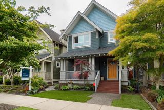 Photo 27: 264 FURNESS Street in New Westminster: Queensborough House for sale in "Red Boat" : MLS®# R2883149