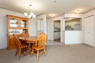 Photo 4: 406 32044 OLD YALE Road in Abbotsford: Abbotsford West Condo for sale in "Green Gables" : MLS®# R2350466