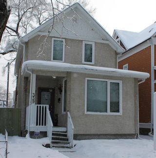 Photo 2: 339 Victor Street in Winnipeg: West End Residential for sale (5A)  : MLS®# 202300478