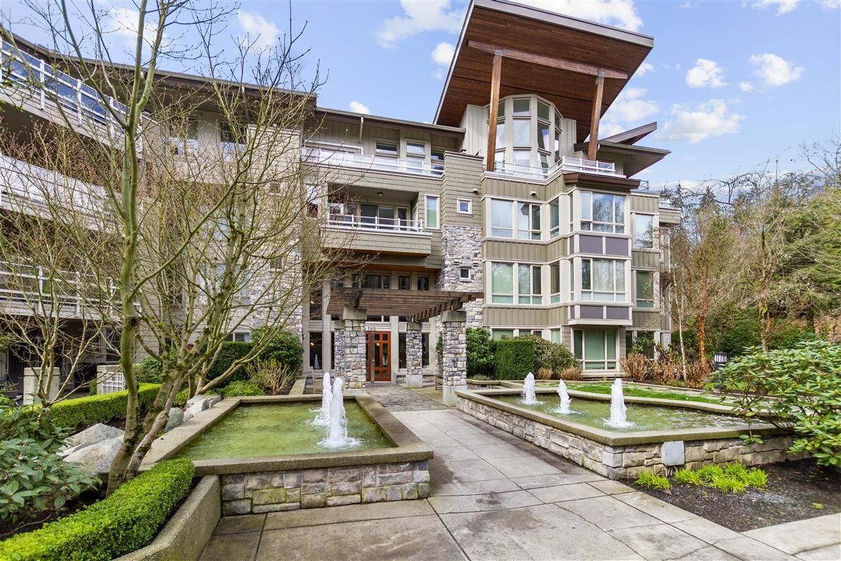 Main Photo: 416 560 RAVEN WOODS Drive in North Vancouver: Roche Point Condo for sale in "SEASONS" : MLS®# R2672267