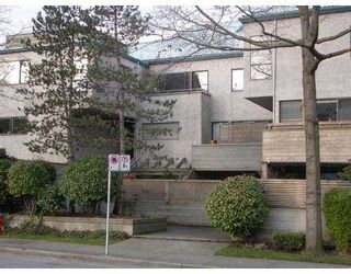 Photo 1: 695 MOBERLY RD in Vancouver: False Creek Townhouse for sale in "Creek Village" (Vancouver West)  : MLS®# V575199