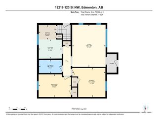 Photo 33: 12219 123 Street in Edmonton: Zone 04 House for sale : MLS®# E4298351
