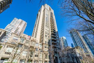 Photo 1: 1705 969 RICHARDS Street in Vancouver: Downtown VW Condo for sale in "Mondrian II" (Vancouver West)  : MLS®# R2762739