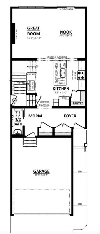 Photo 2: 439 29 Street in Edmonton: Zone 53 House for sale : MLS®# E4382538