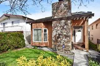 Main Photo: 2451 PARKER Street in Vancouver: Renfrew VE House for sale (Vancouver East)  : MLS®# R2160159