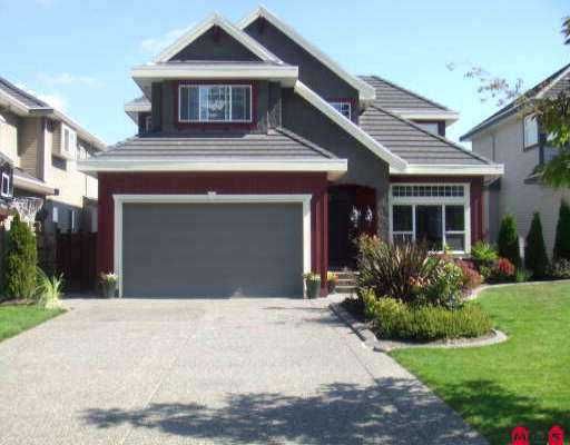Main Photo: 7280 147A Street in Surrey: East Newton House for sale in "CHIMNEY HEIGHTS" : MLS®# F2707483