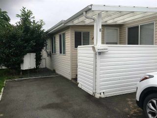 Photo 18: 8 1884 HEATH Road: Agassiz Manufactured Home for sale in "Heath Court" : MLS®# R2440662