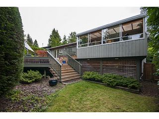 Photo 2: 3673 MOUNTAIN Highway in North Vancouver: Lynn Valley House for sale : MLS®# V1082752