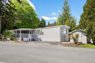Main Photo: 119 8220 KING GEORGE Boulevard in Surrey: East Newton Manufactured Home for sale in "CRESTWAY BAYS" : MLS®# R2879571