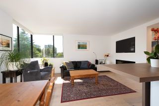 Photo 5: 603 1616 W 13TH Avenue in Vancouver: Fairview VW Condo for sale in "Granville Gardens" (Vancouver West)  : MLS®# R2786288