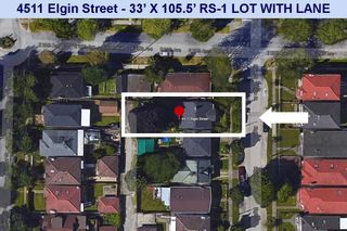 Photo 18: 4511 ELGIN Street in Vancouver: Fraser VE House for sale (Vancouver East)  : MLS®# R2180232