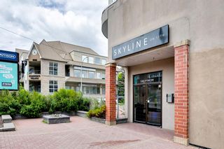 Photo 2: 302 1540 17 Avenue SW in Calgary: Sunalta Apartment for sale : MLS®# A2045313
