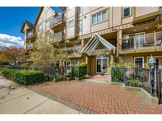 Photo 3: 405 10289 133 Street in Surrey: Whalley Condo for sale in "Olympic Court" (North Surrey)  : MLS®# R2699718