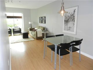 Photo 2: 210 910 W 8TH Avenue in Vancouver: Fairview VW Condo for sale in "The Rhapsody" (Vancouver West)  : MLS®# V965322