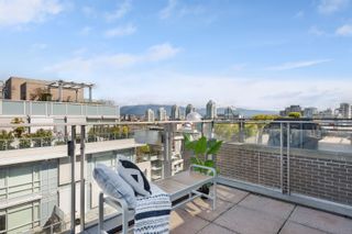 Photo 11: 1107 181 W 1ST Avenue in Vancouver: False Creek Condo for sale in "Brook" (Vancouver West)  : MLS®# R2869223