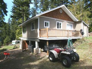 Photo 6: BLK A JOHNSON LAKE FORESTRY Road: Barriere Recreational for sale (North East)  : MLS®# 140377