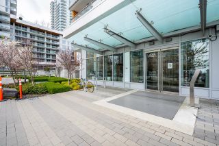 Photo 2: 816 433 SW MARINE Drive in Vancouver: Marpole Condo for sale in "Concord W1" (Vancouver West)  : MLS®# R2768809