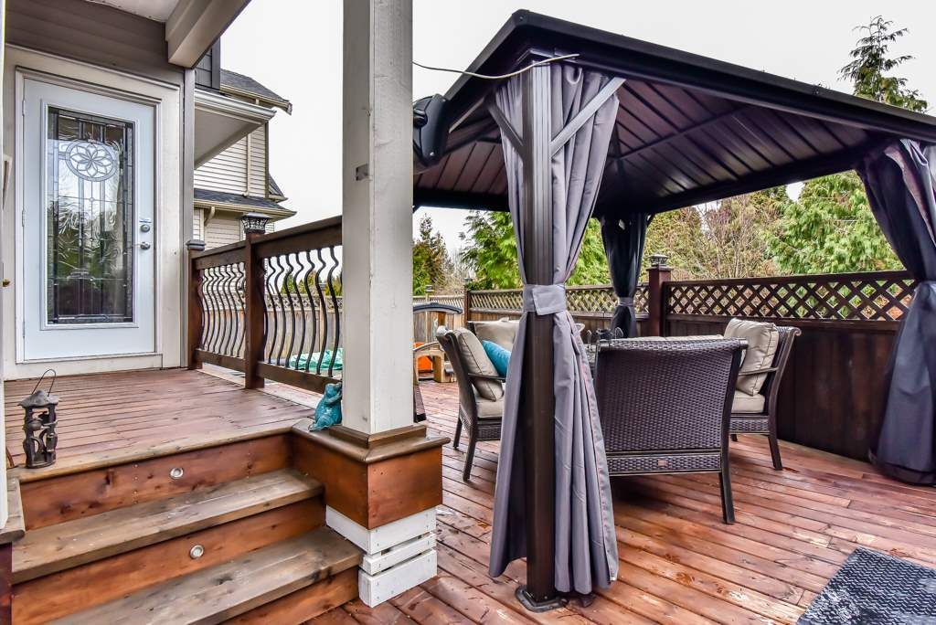 Photo 17: Photos: 7 21267 83A Avenue in Langley: Willoughby Heights Townhouse for sale : MLS®# R2238958