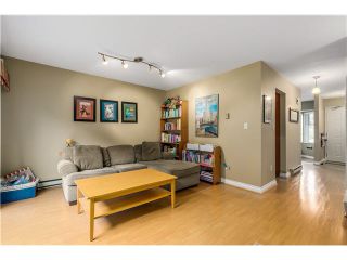 Photo 10: 13 7740 ABERCROMBIE Drive in Richmond: Brighouse South Townhouse for sale in "THE MEADOWS" : MLS®# V1106683
