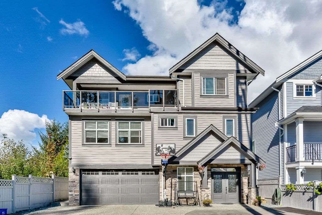 Main Photo: 3367 FRANCIS Lane in Coquitlam: Burke Mountain House for sale : MLS®# R2114362