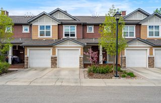 Photo 1: 134 Chaparral Valley Gardens SE in Calgary: Chaparral Row/Townhouse for sale : MLS®# A1238516