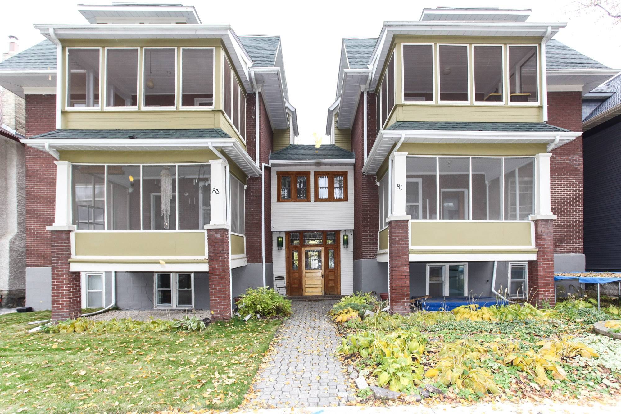 Welcome to 4-83 Lenore St. in Wolseley