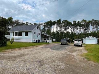 Main Photo: 12393 275 Road in Charlie Lake: Fort St. John - Rural W 100th House for sale (Fort St. John)  : MLS®# R2763929