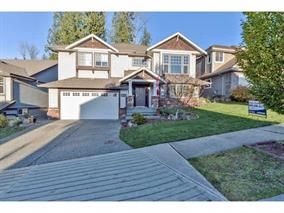 Main Photo: 36543 Lester Pearson Way in Abbotsford: House for sale : MLS®# f1426911