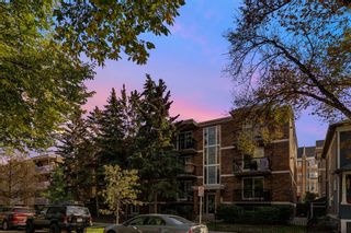 Photo 1: 302 835 18 Avenue SW in Calgary: Lower Mount Royal Apartment for sale : MLS®# A2082055