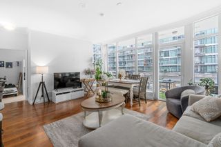 Photo 14: 204 175 VICTORY SHIP Way in North Vancouver: Lower Lonsdale Condo for sale in "Cascade at the Pier" : MLS®# R2868135