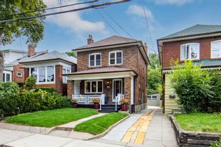 Photo 1: 91 Morningside Avenue in Toronto: High Park-Swansea House (2-Storey) for sale (Toronto W01)  : MLS®# W5368698