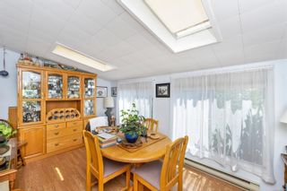 Photo 9: 61 7583 Central Saanich Rd in Central Saanich: CS Hawthorne Manufactured Home for sale : MLS®# 879084