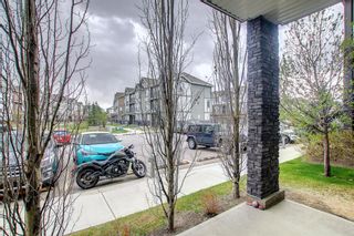 Photo 34: 102 6703 New Brighton Avenue SE in Calgary: New Brighton Apartment for sale : MLS®# A1215599
