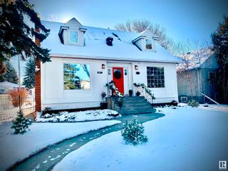 Main Photo: 11807 76 Avenue in Edmonton: Zone 15 House for sale : MLS®# E4372403