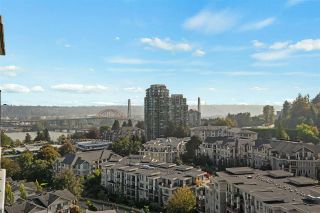 Photo 20: 1207 271 FRANCIS Way in New Westminster: Fraserview NW Condo for sale in "PARKSIDE TOWER" : MLS®# R2507810