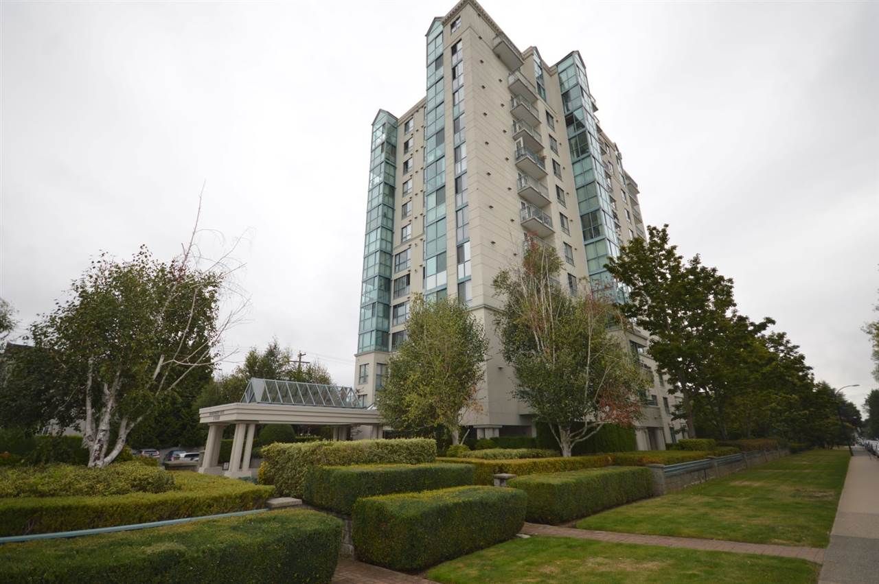 Main Photo: 407 2988 ALDER Street in Vancouver: Fairview VW Condo for sale in "SHAUGHNESSY GATE" (Vancouver West)  : MLS®# R2418434